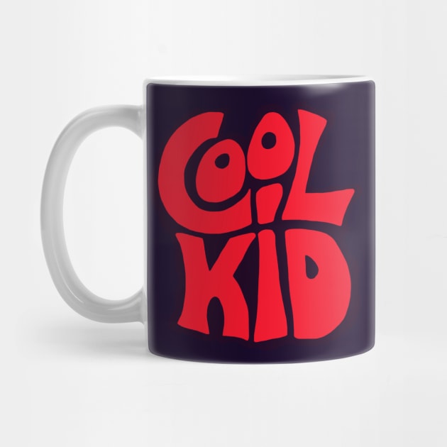 Cool Kid by TimeTravellers